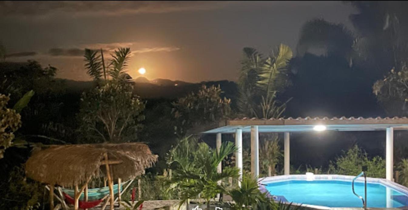 Casapreciosa-Laslajas Las Lajas  Ngoại thất bức ảnh
